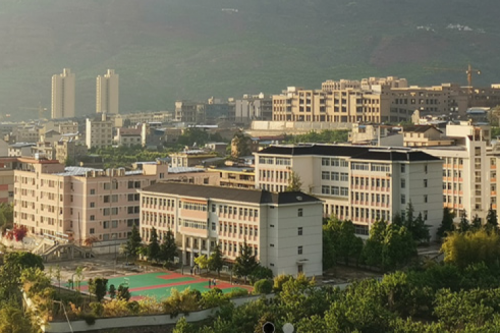 xc sports,xc体育数码DCN助力汉源职业高级中学校园网“智行+光”升级